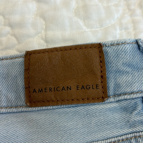 American Eagle mom jeans. Size 0. Regular length. - Picture 4 of 16